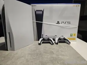 PS5 konsol