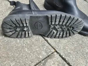 Reitstiefeletten Jodhpur von Loesdau in Größe 38 Bild 2