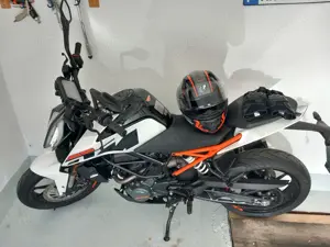 KTM  Duke 125ccm