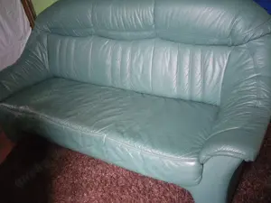 Ledercouch