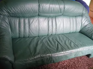 Ledercouch Bild 2
