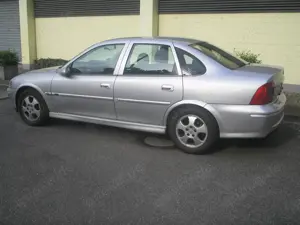 Opel Vectra B 2,0 16 V