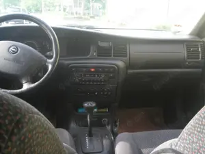 Opel Vectra B 2,0 16 V Bild 7