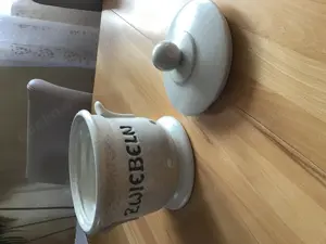 Zwiebeltopf mit Löcher Bild 2