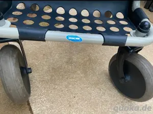 Rollator sitzhilfe