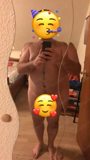 Suche eine sexy Camping-Begleitung