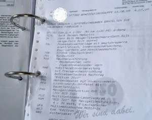 VW EOS Cabrio 1,4 tsi Bild 6