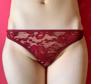 Slips mit Veredelung nach Wunsch