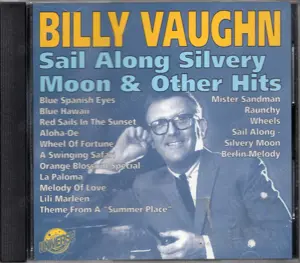(CD37) BILLY VAUGHN Sail along silvery moon
