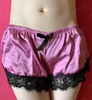 Pyjama-Shorts mit Duft