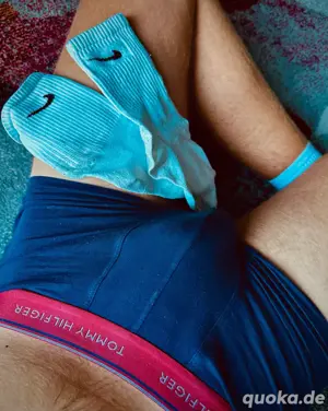 Getragene Unterwäsche von Gayboy für Gays