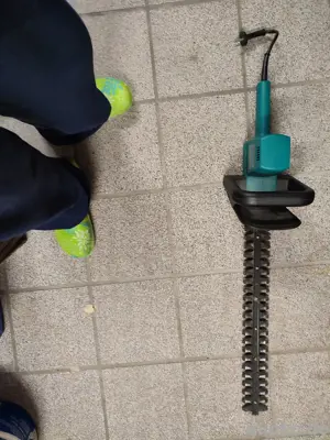 Elektroheckenschneider Elektroheckenschere