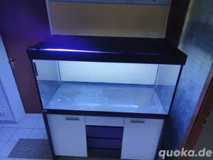 Aquarium 450 Liter komplett, leer.