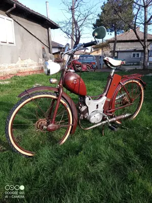 Simson SR1 - Guter Zustand braucht etwas Arbeit