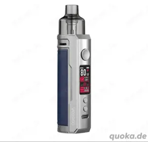 E-Shisha Voopoo Drag X - 80 Watt