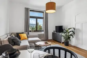 2-Zimmer-Wohnung