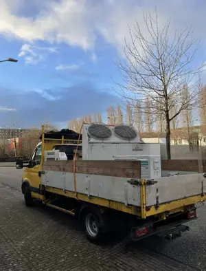 Kostenlose Schrottabholung   Privat, einfach & schnell