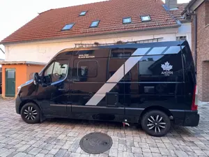 Wohnmobil Van Ahorn Black Edition 550 mit vielen Extras