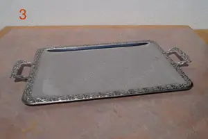 Kuchenplatten rechteckig oval
