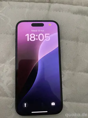 Apple iPhone 15 Pro max