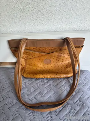 Gucci Leder Tasche
