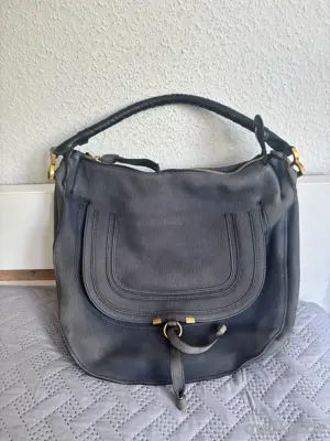 Chloe Marcie Large Tasche