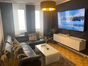 1-Zimmer-Wohnung
