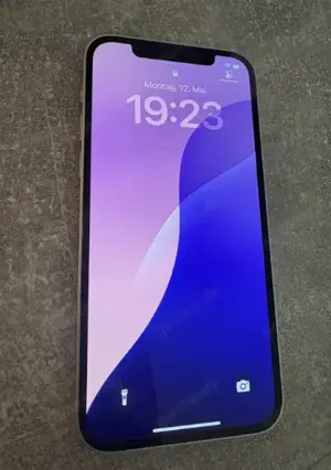 Apple iPhone 12 - 64GB - Grün (Ohne Simlock) (Dual-SIM) - Optisch wie neu