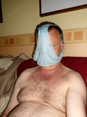 Rentner - Opa -  Großvater -  Opi - alter Herr Mann  