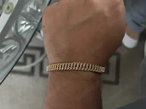 Gold Armband 585