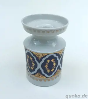 Vintage VASE *Echt Kobalt* 12,- 