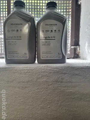 Motoröl Original VW