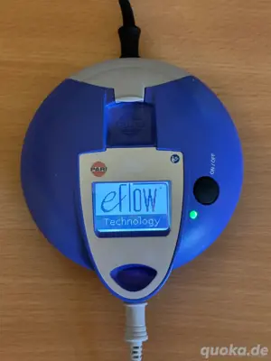 eFlow rapid Inhalationssystem (DE) - PARI