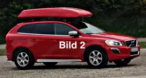 Auto Dachbox 450 L - gebraucht von Privat in Top Zustand komplett für 360,00    Bild 4