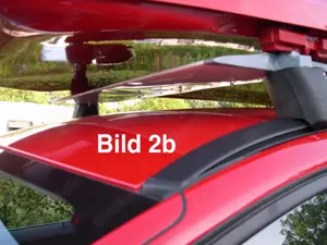 Auto Dachbox 450 L - gebraucht von Privat in Top Zustand komplett für 360,00    Bild 6