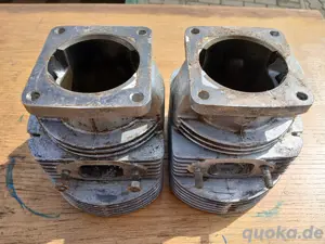 Zylinder  - Trabant  Bild 2