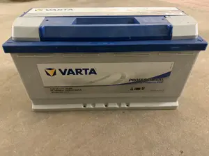 Varta Dual Purpose EFB Batterie 95Ah Bild 2