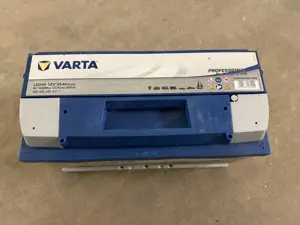 Varta Dual Purpose EFB Batterie 95Ah Bild 3
