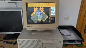 Suche alte MS-DOS Rechner 80er, 90er