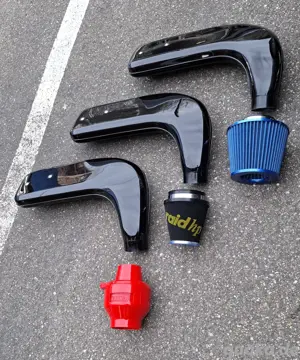 Cinquecento Airbox Tuning 