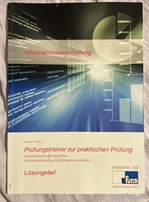 informationsverarbeitung prüfungstrainer