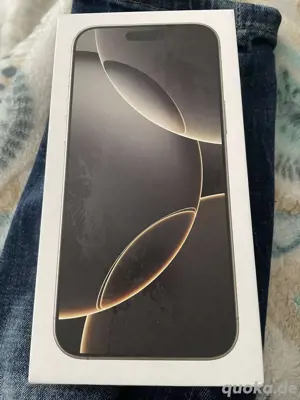 iPhone 16 Pro Max 512Gb