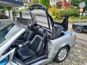 Mercedes  500sl cabrio oldtimer  Bild 4