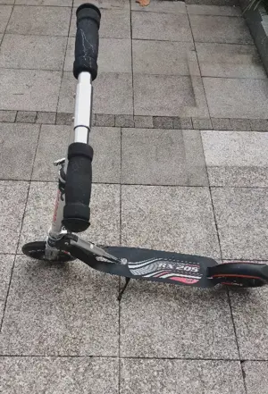 Big-Wheel-Scooter