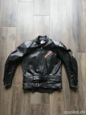 Lederjacke Harro gute alte Qualität 