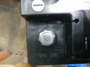 AGM Batterie neu 75Ah 420A für VW-Fahrzeuge 000 915 089BD Bild 3