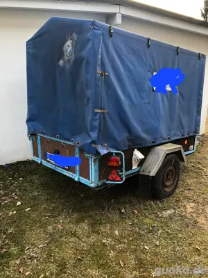 Anhänger ohne Tüv 