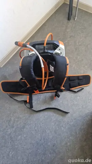 akkurucksack von stihl 
