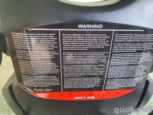 Auto Starterbatterie 1 mal benutzt 