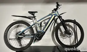 Cube Stereo Hybrid 120 Pro, E-Bike, Mountainbike, Fahrrad, Allrounder